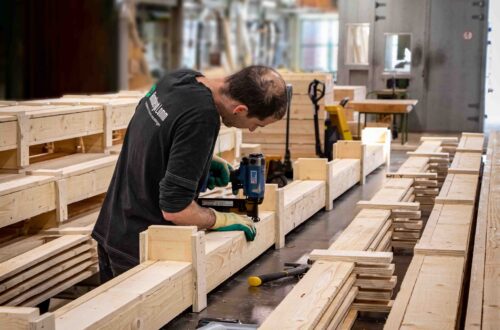 Verpakkingstimmerman / Medewerker productie